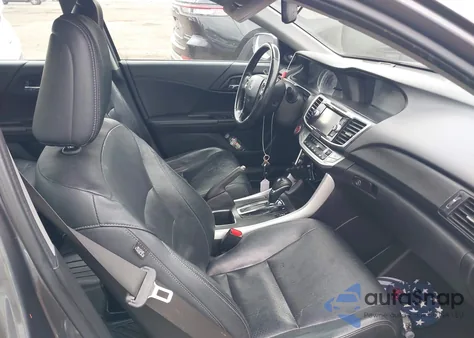 2013 Honda Accord Ex-L from USA, damaged, VIN 1HGCR2F86DA095676